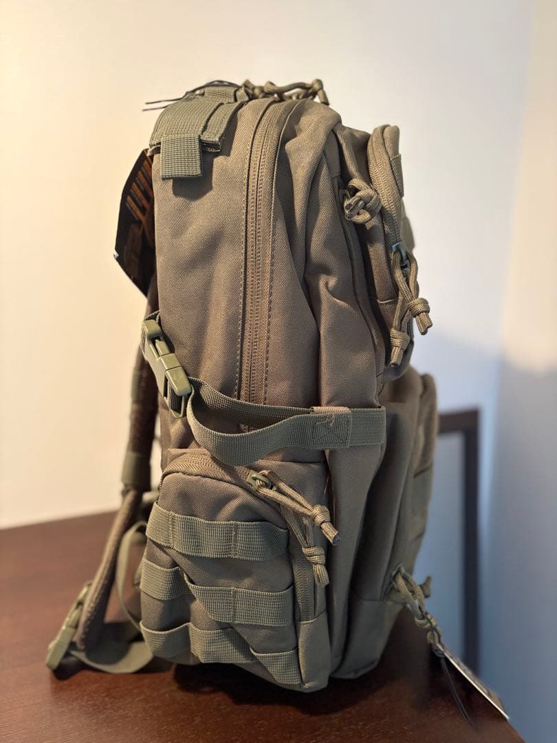 HighlandTactical MolleウェビングCRUSHERバックパック