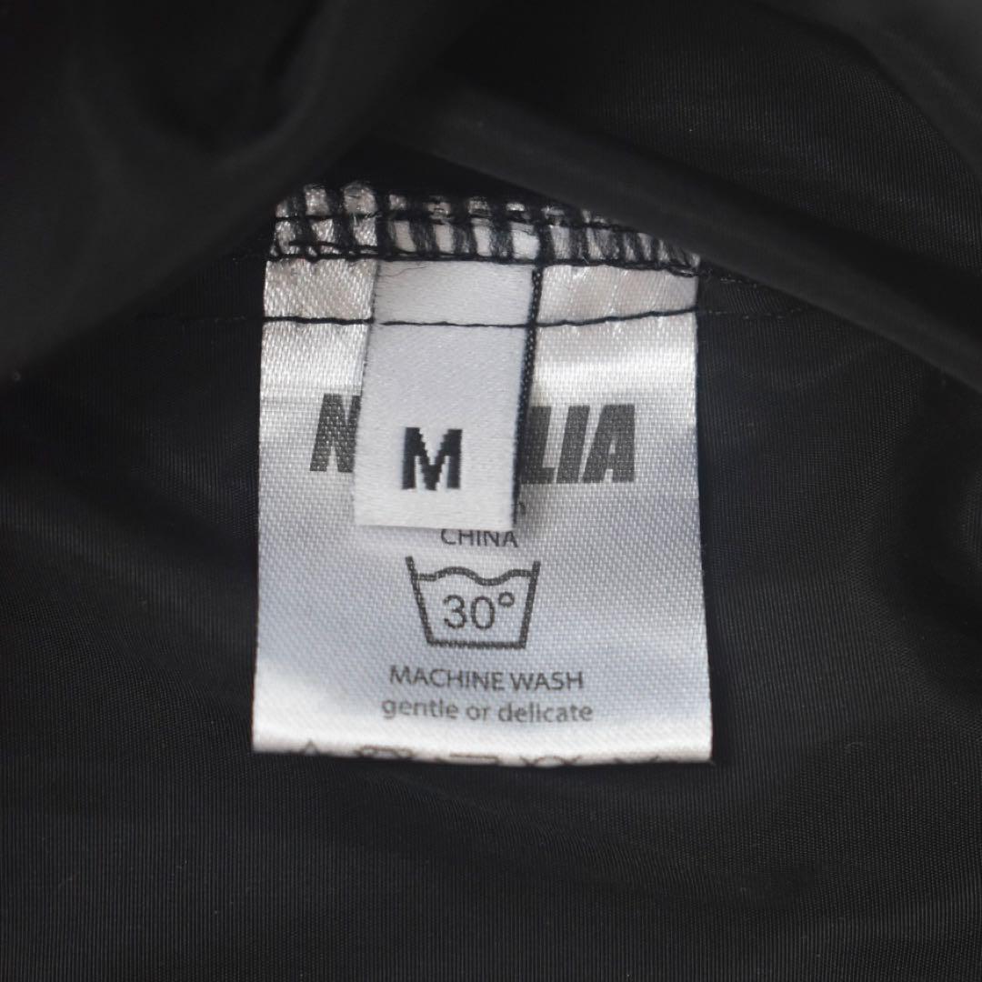 NAMILIA テクノバギーパンツ カーゴパンツ ギミック Y2K 完売モデル