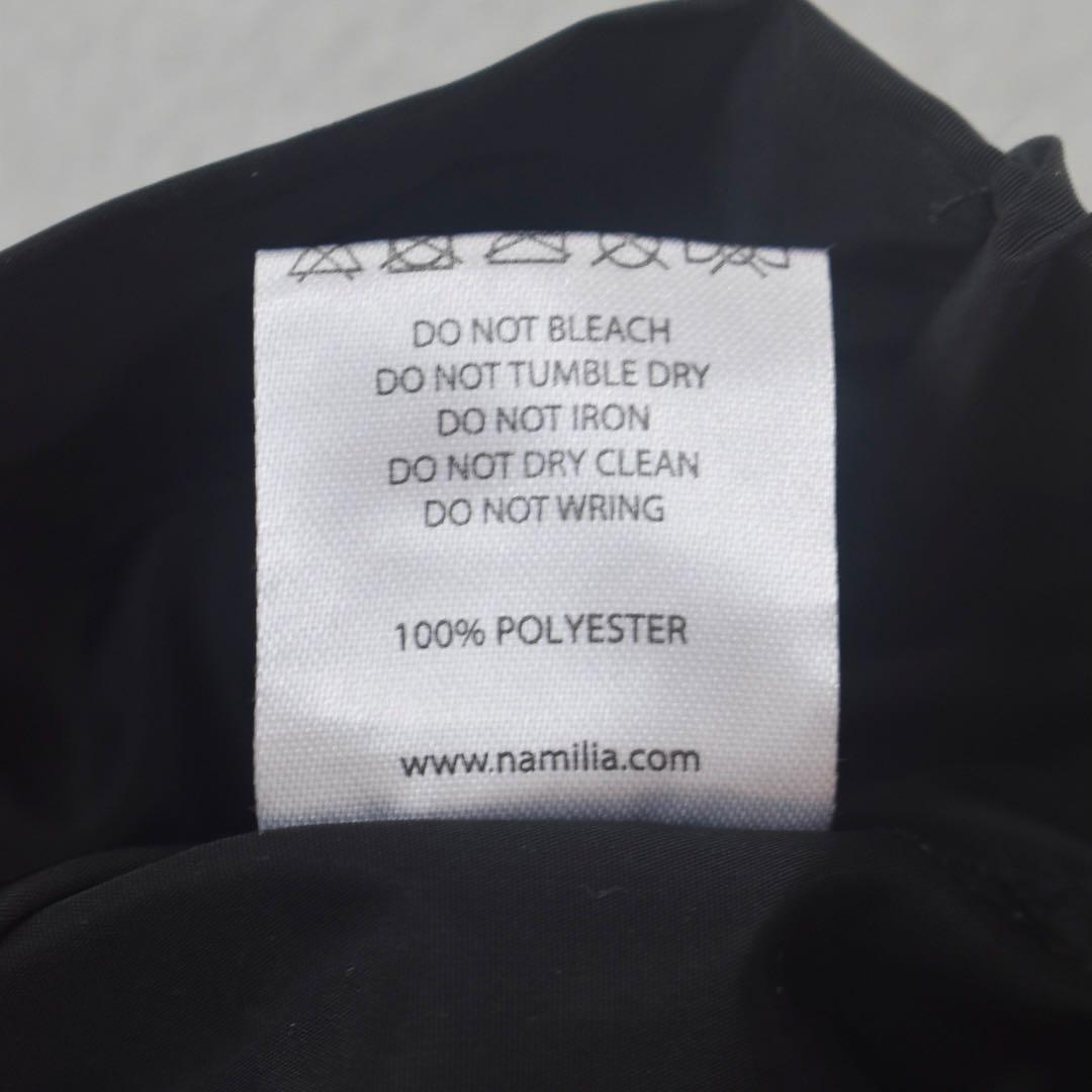 NAMILIA テクノバギーパンツ カーゴパンツ ギミック Y2K 完売モデル