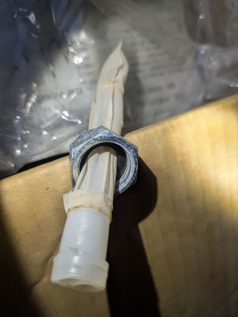 とにーもんたな様　HONDA CB400F タンク 純正