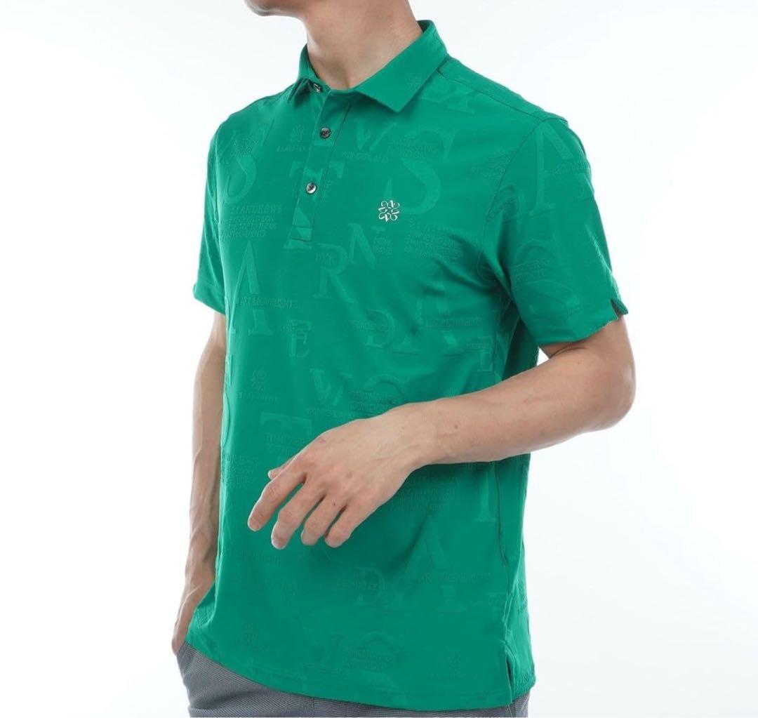 【新品】セントアンドリュース 半袖ポロシャツ LLサイズ