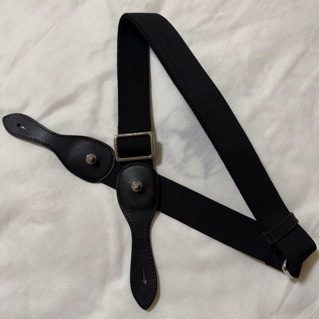 新品 ハンティングワールド メルセデスベンツ コラボ ボストンバッグ 黒