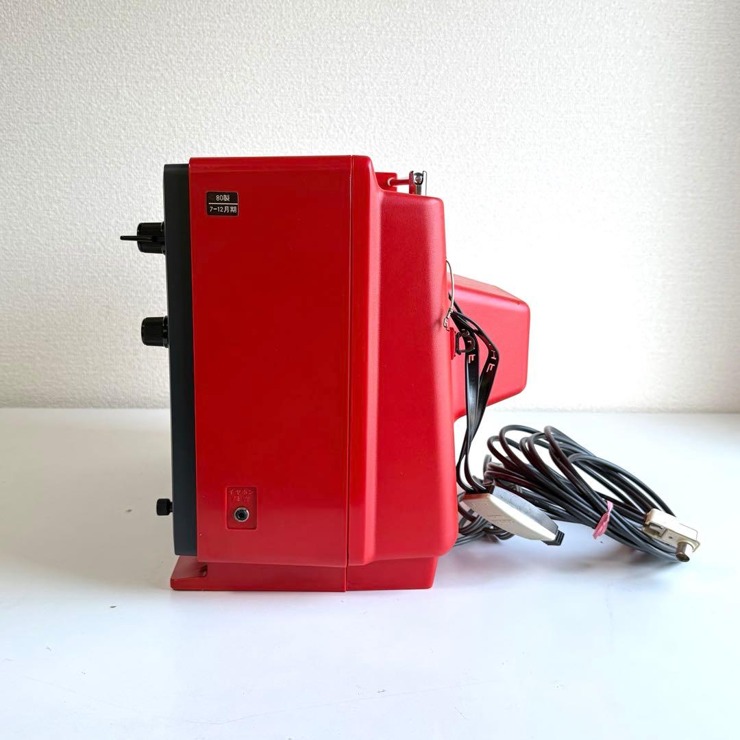 み*ゆ様 昭和レトロ HITACHI P-28 ブラウン管テレビ【NN0115-