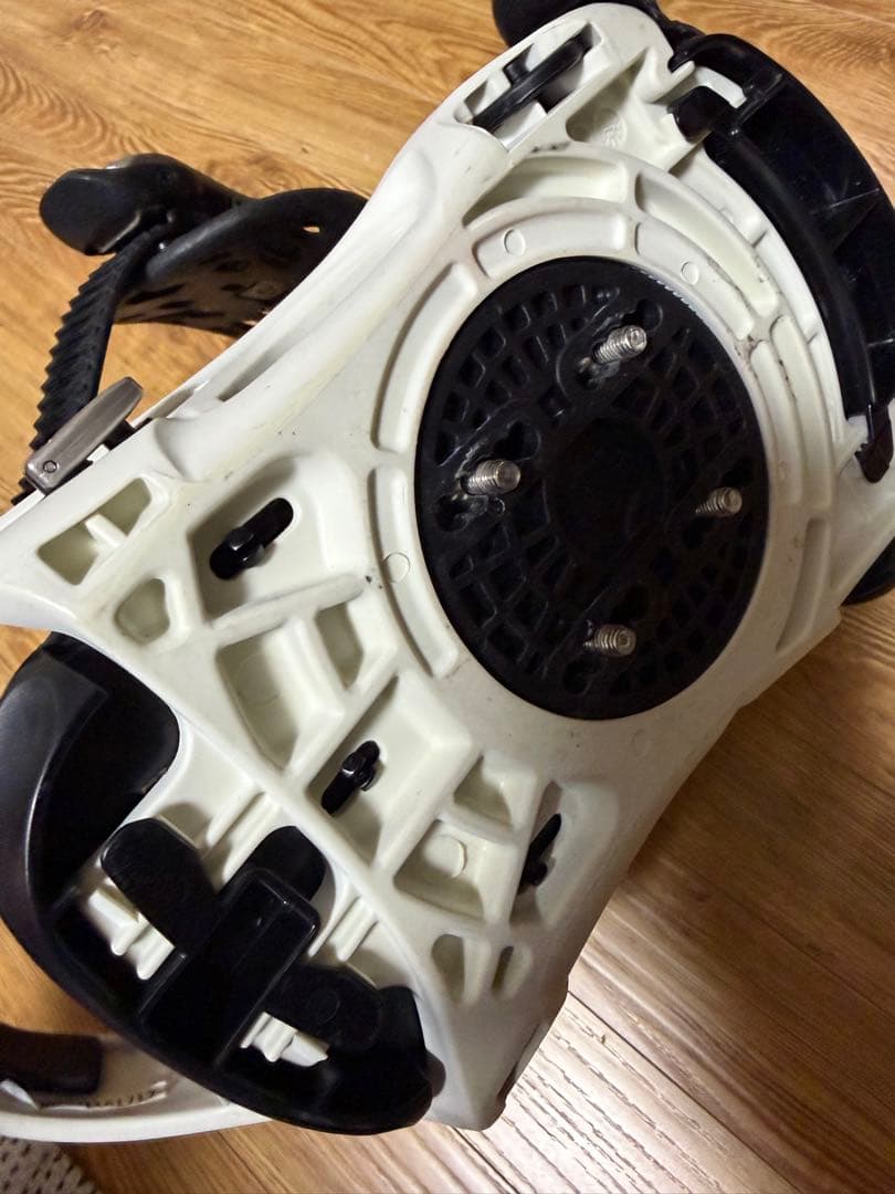 Arbor westmark アーバースノーボード　ウエストマーク154