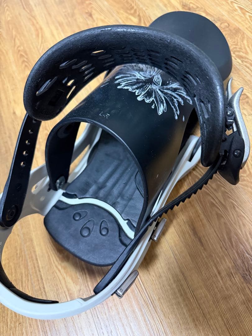 Arbor westmark アーバースノーボード　ウエストマーク154