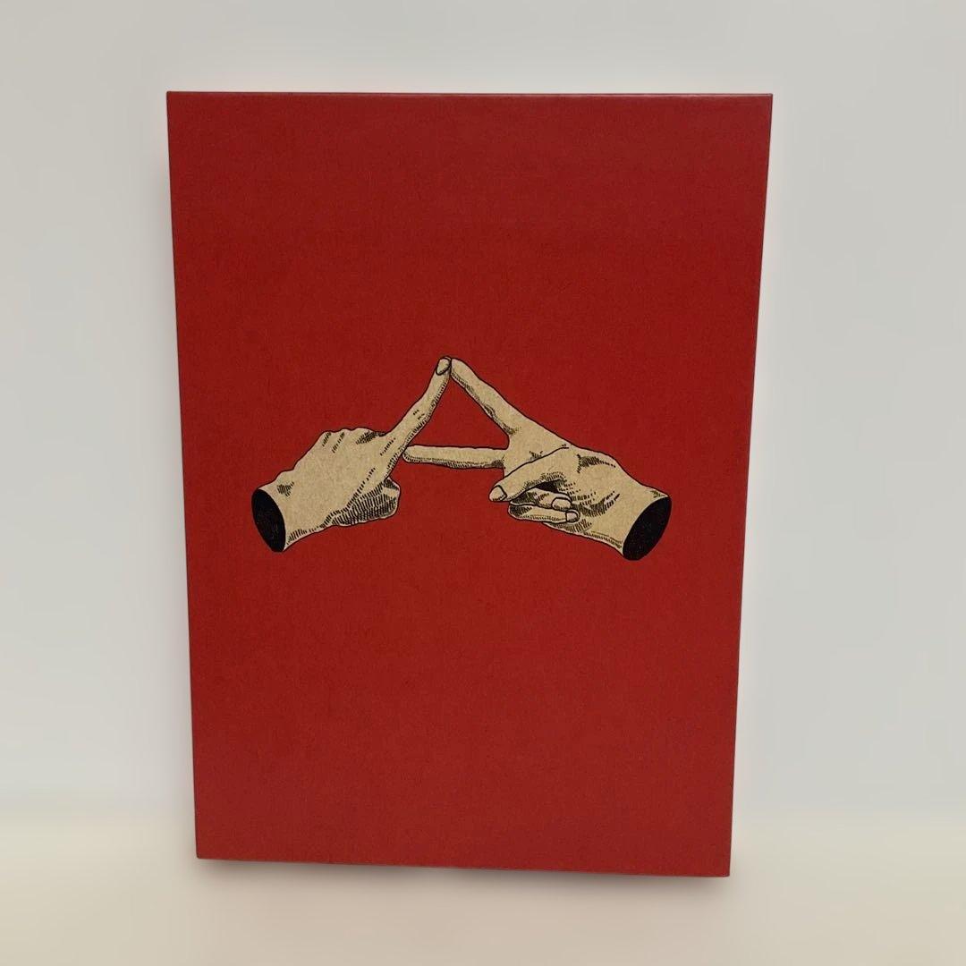 米津玄師/YANKEE 初回限定盤A 〈画集盤〉