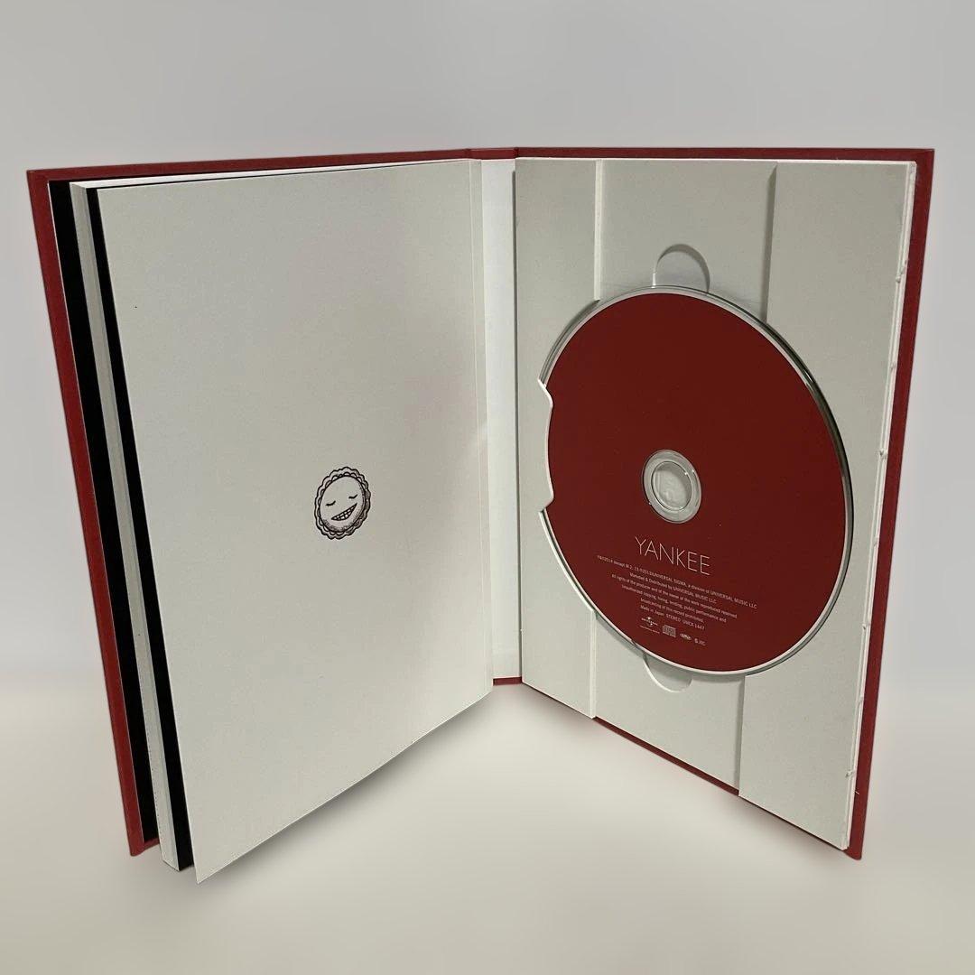 米津玄師/YANKEE 初回限定盤A 〈画集盤〉