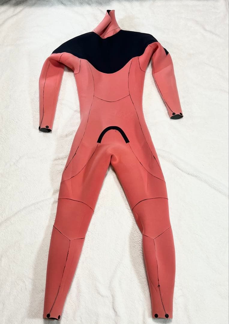 VASTERウェットスーツ フルスーツ 3mm