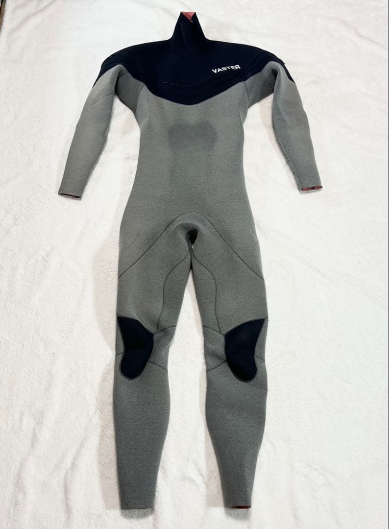 VASTERウェットスーツ フルスーツ 3mm