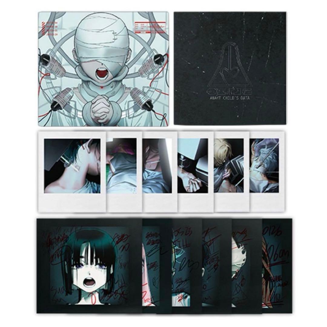 【完品】ALIEN STAGE ALBUM vol.1