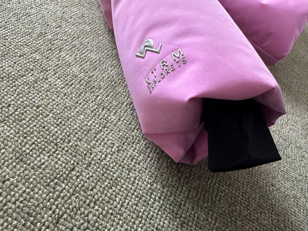 ザラ スキーウェア ピンク 130cm ウィンタースポーツ GORE-TEX