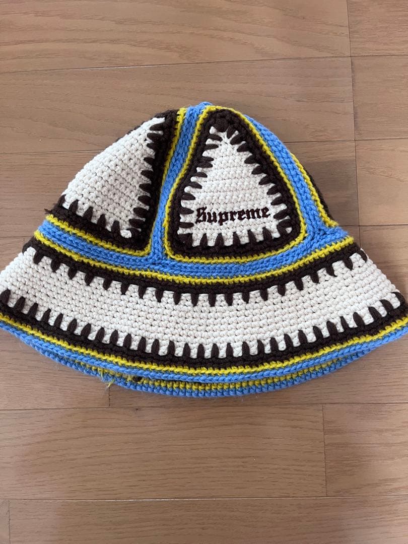 Supreme バケットハット S/M