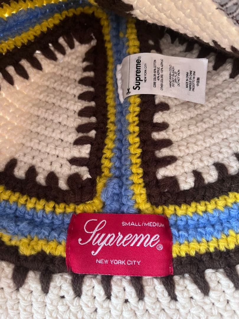 Supreme バケットハット S/M