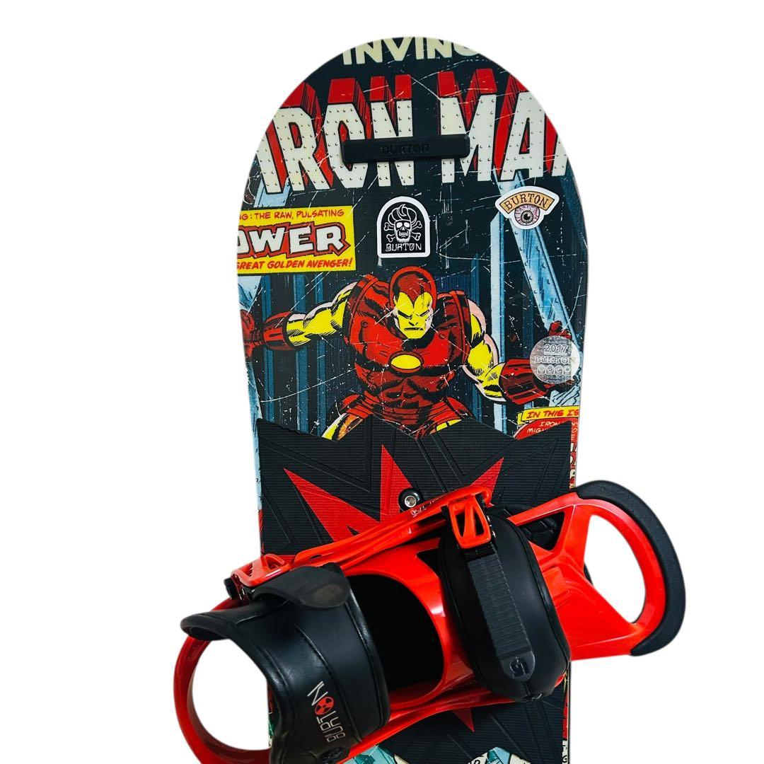 BURTON MARVEL COMICS 115cm＋MISSON SMALLS