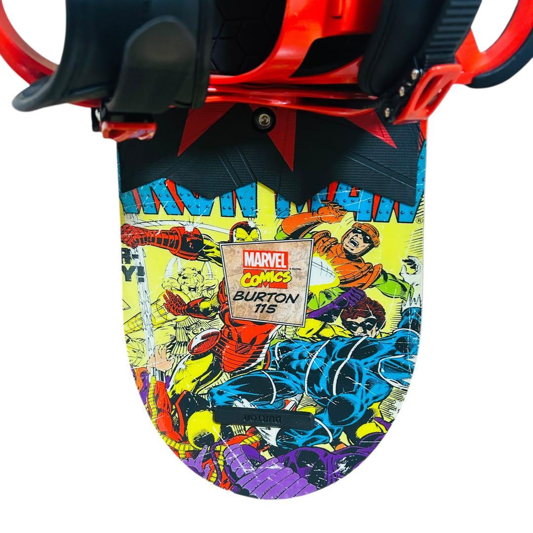 BURTON MARVEL COMICS 115cm＋MISSON SMALLS