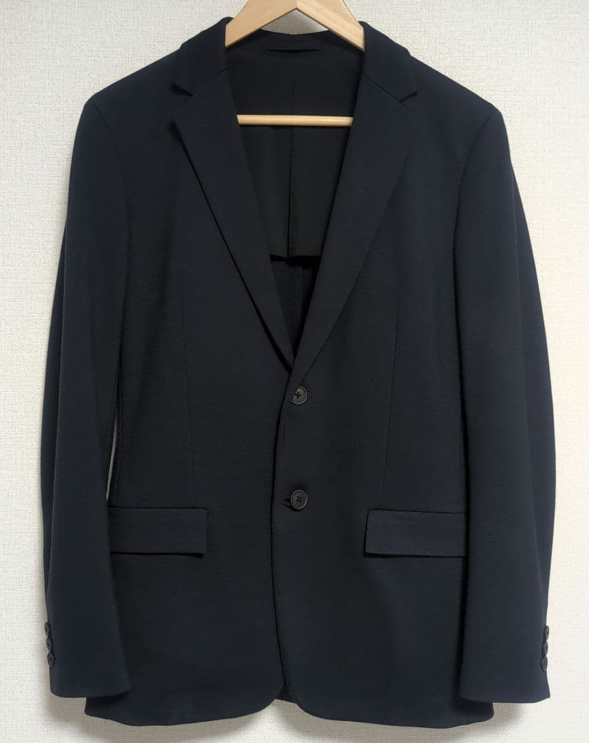 セオリー　theory ネイビー ビジネススーツ　セットアップ　36・29サイズ