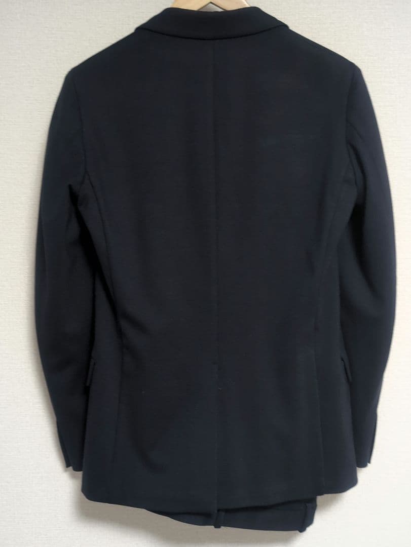 セオリー　theory ネイビー ビジネススーツ　セットアップ　36・29サイズ