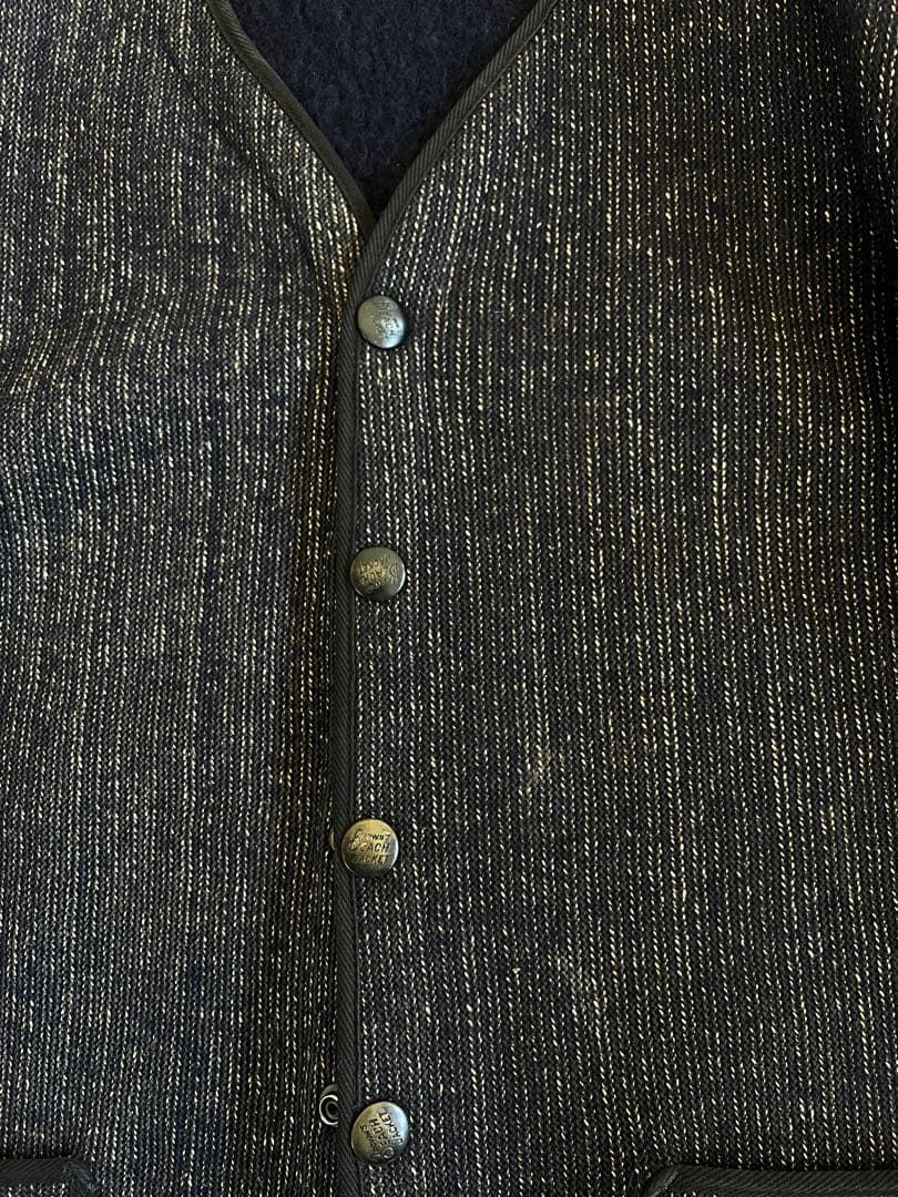 ビンテージ 40s BROWNS BEACH JACKET ブラウンズビーチ