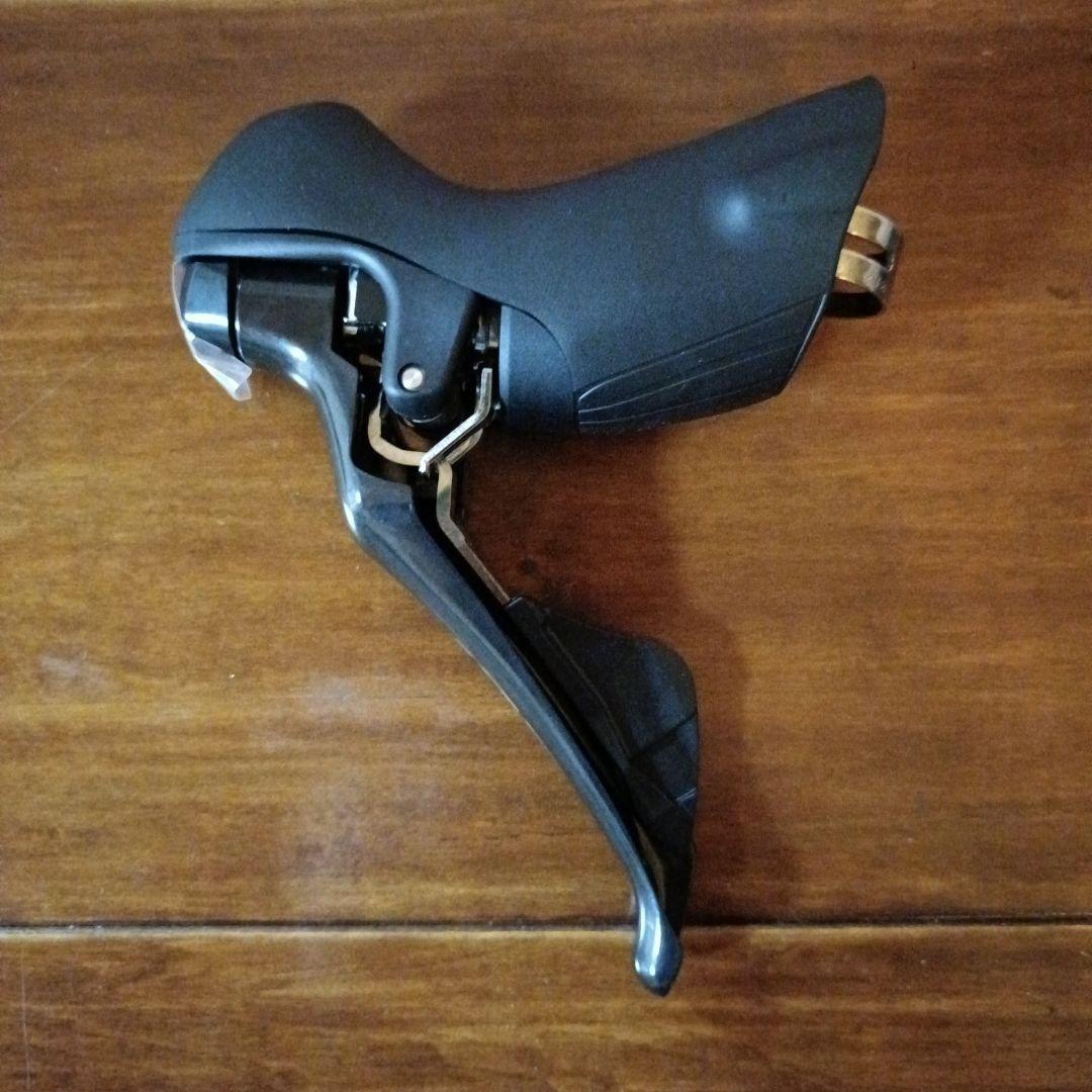 【未使用】シマノ 105 ST-R7000 左右レバーセット