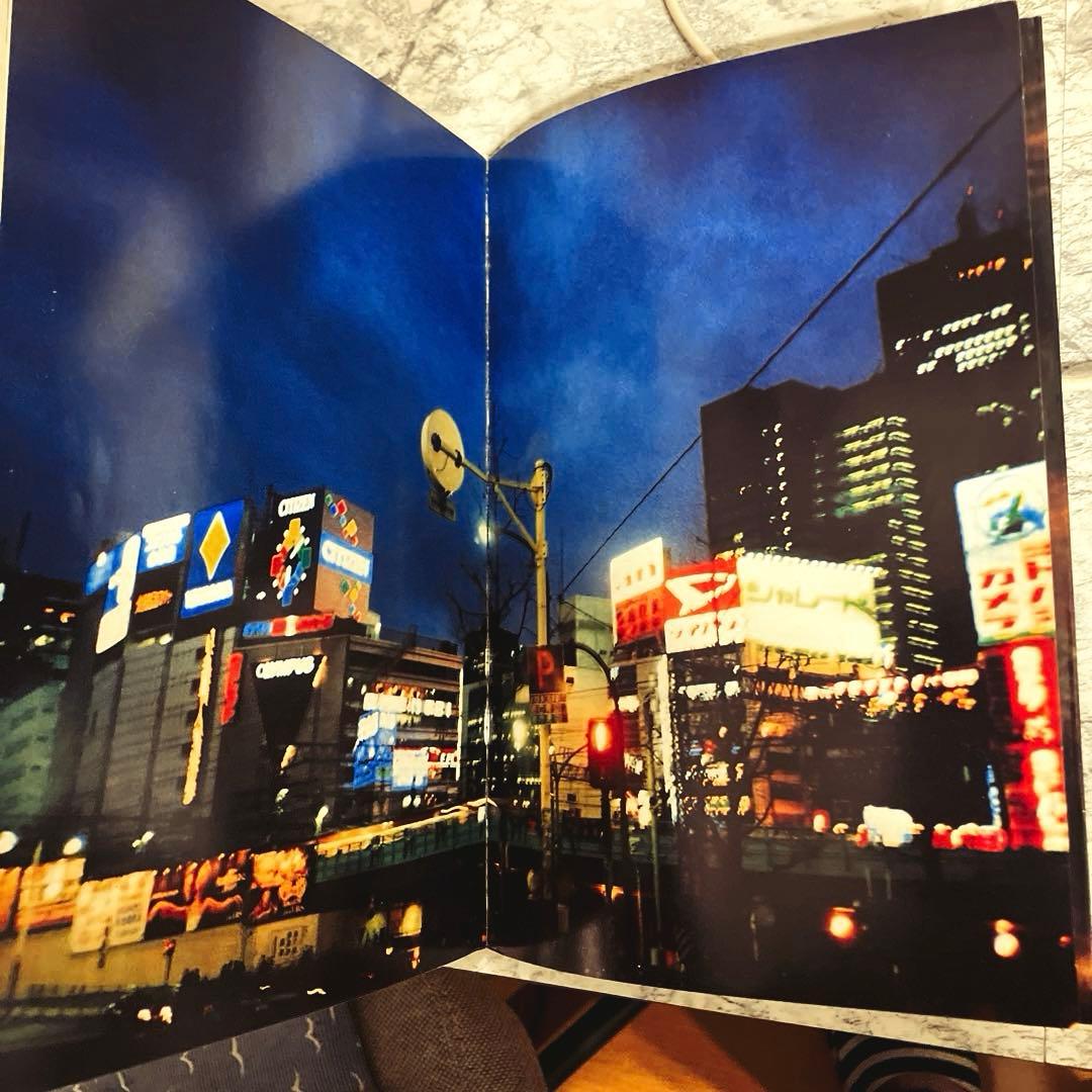 初版　HIROMIX girls blue 写真集