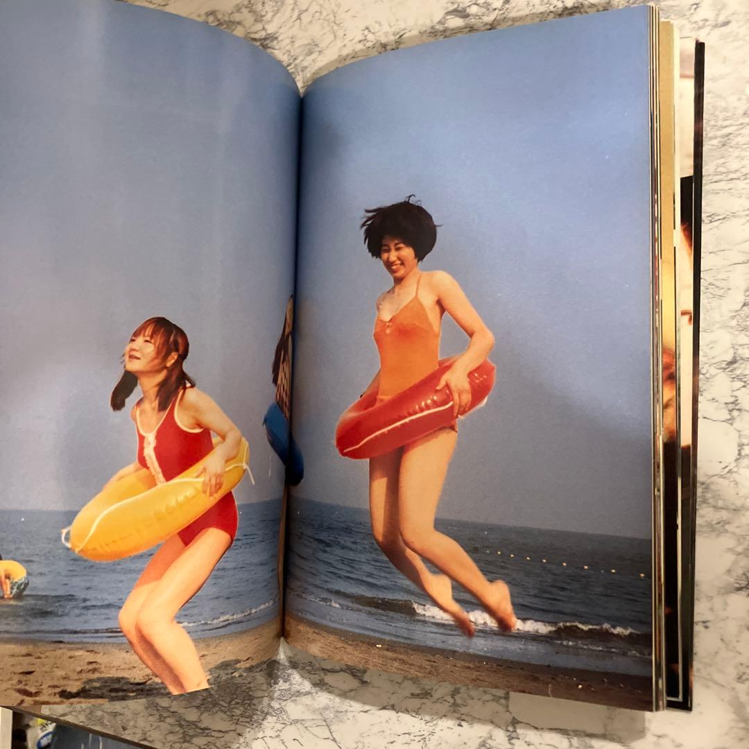 初版　HIROMIX girls blue 写真集