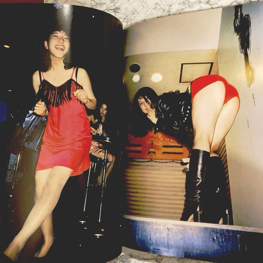 初版　HIROMIX girls blue 写真集