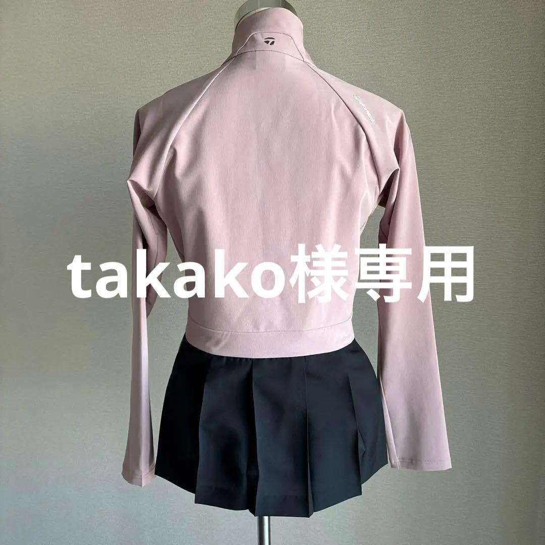 taylorMade ゴルフ アウター プリーツ デサント おしゃれ