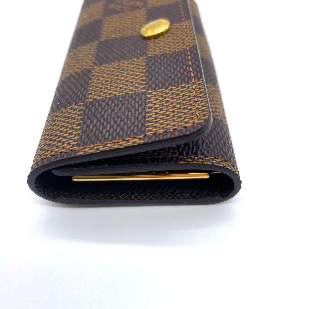 【新品未使用】Louis Vuitton ダミエキーケース