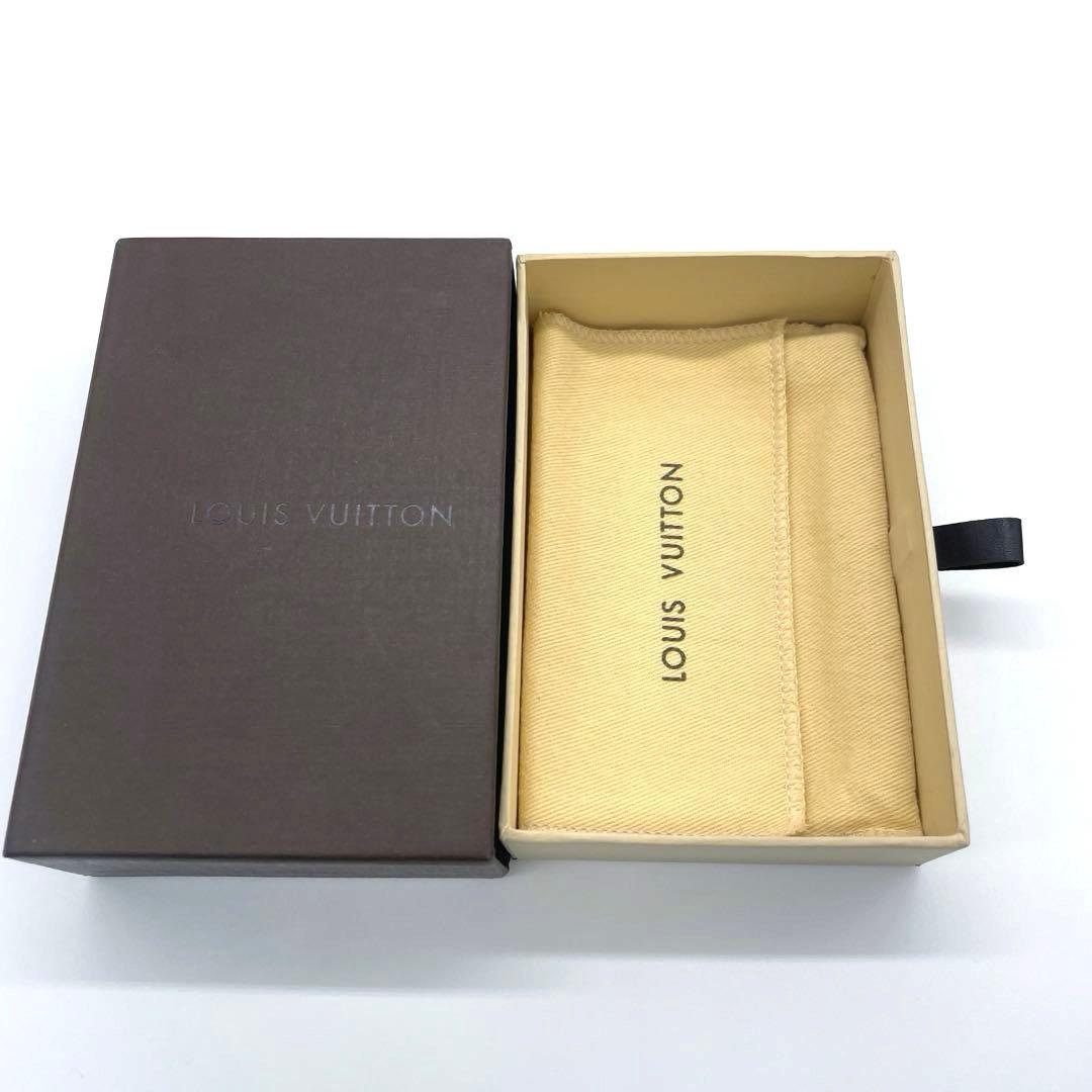 【新品未使用】Louis Vuitton ダミエキーケース