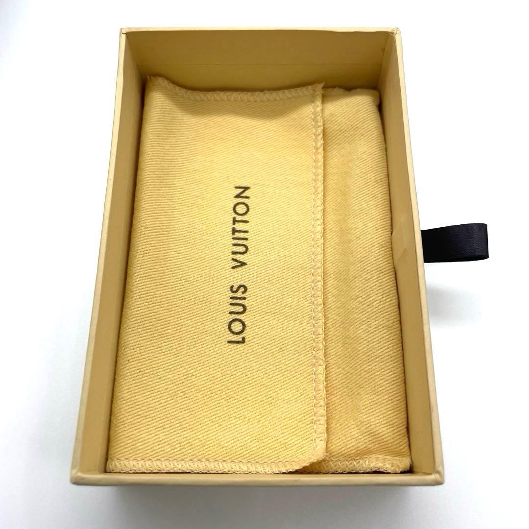 【新品未使用】Louis Vuitton ダミエキーケース