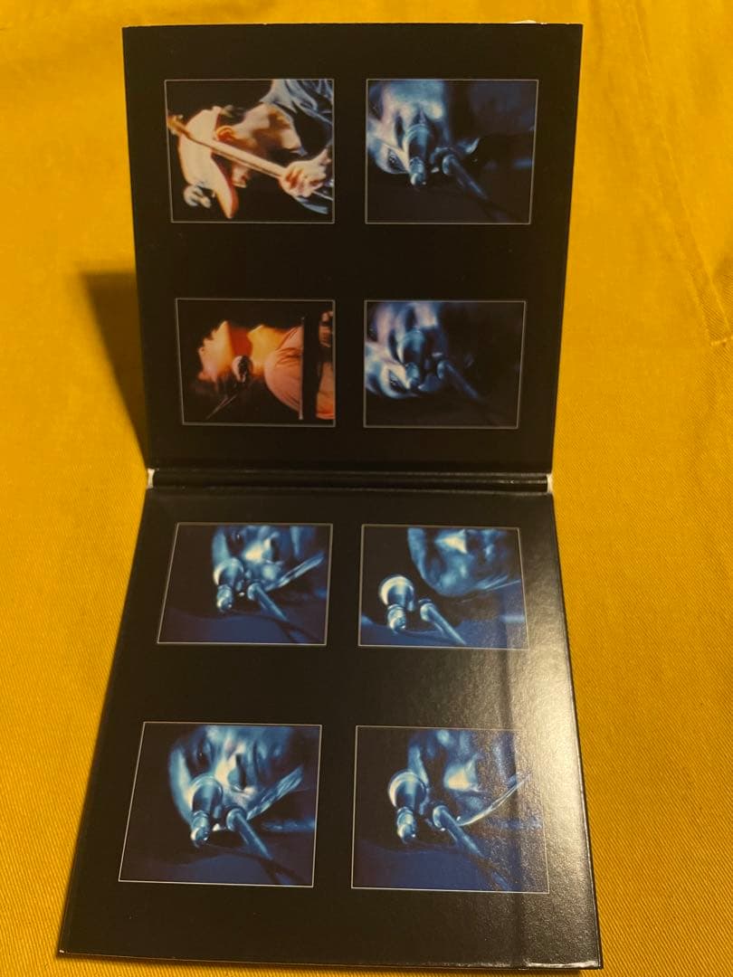 フィッシュマンズ　98.12.28 男達の別れ