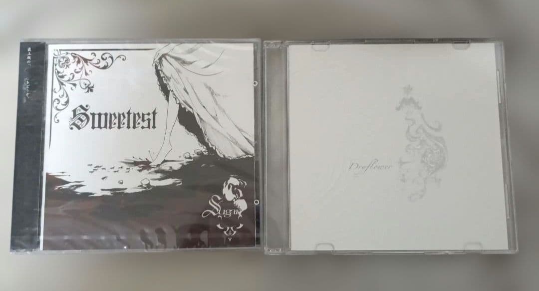 Suger CD　Sweetness　配布　新品