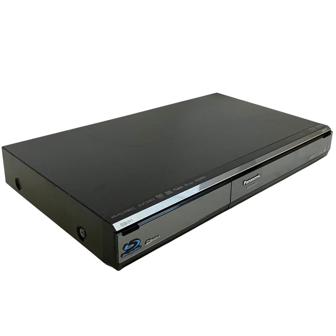 【良品】パナソニック DIGA ブルーレイレコーダー 1TB DMR-BW870