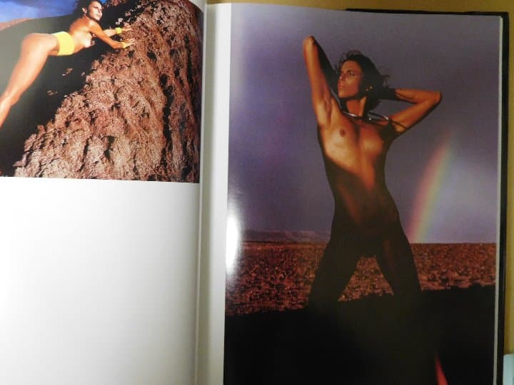 値下げ！！◆アタランテ　天と地の狩人／大江徹写真集◆ 古書