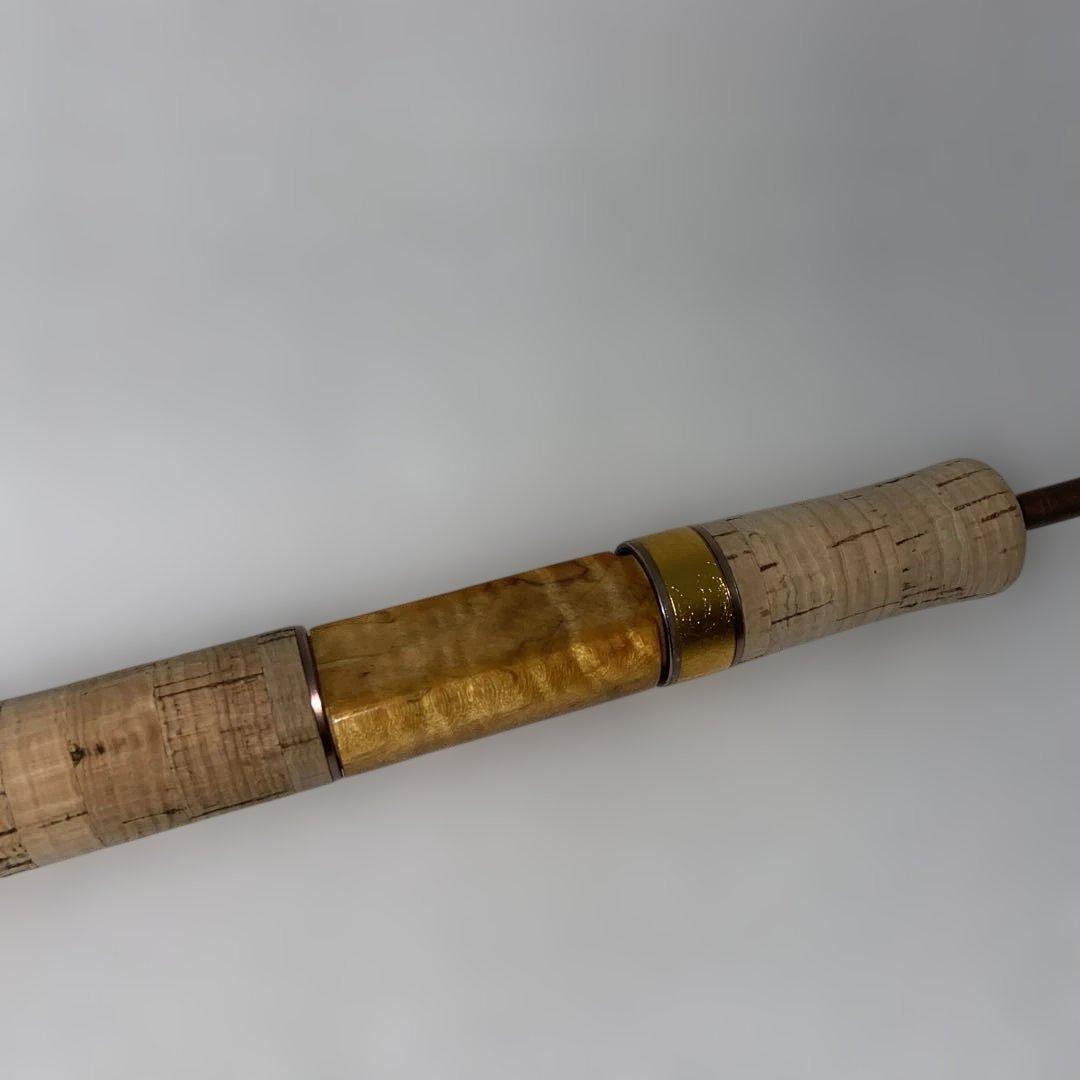 本日限定値下げ　ロデオクラフト 999.9 ブロンズウルフ 62L-K