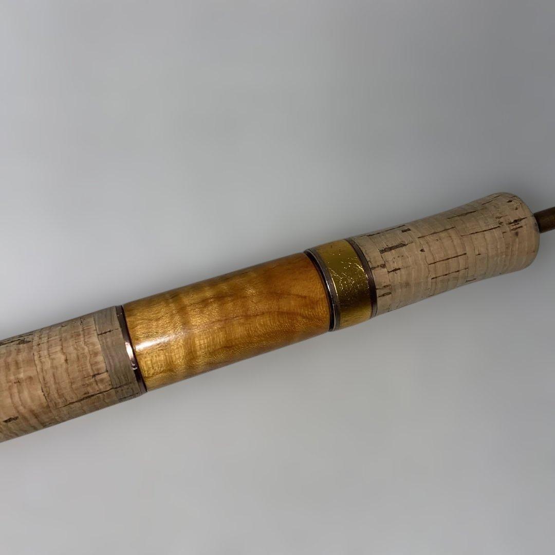 本日限定値下げ　ロデオクラフト 999.9 ブロンズウルフ 62L-K