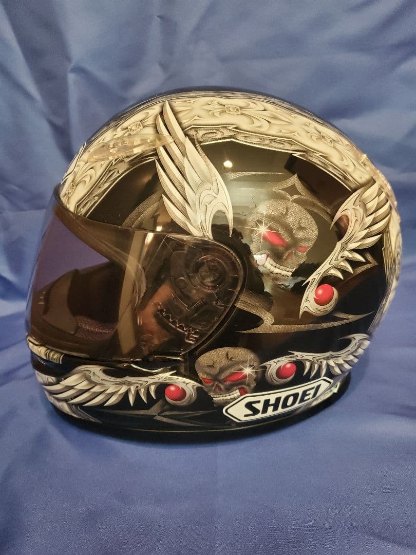SHOEI フルフェイスヘルメット グラフィックデザイン