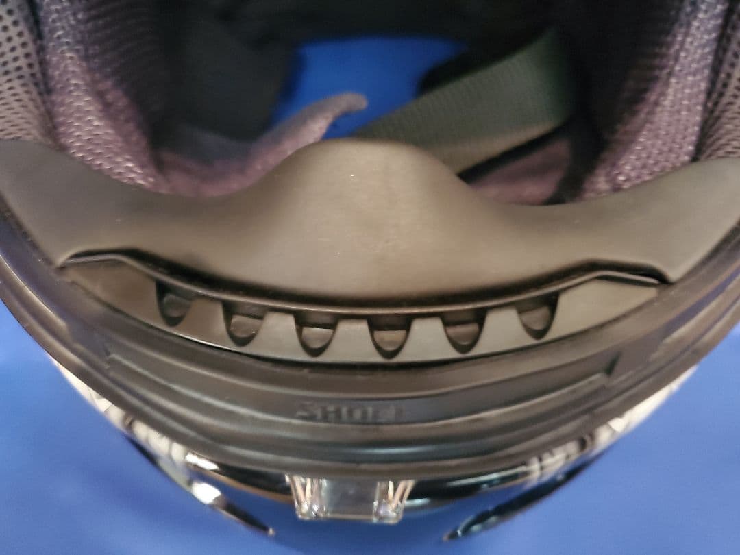 SHOEI フルフェイスヘルメット グラフィックデザイン