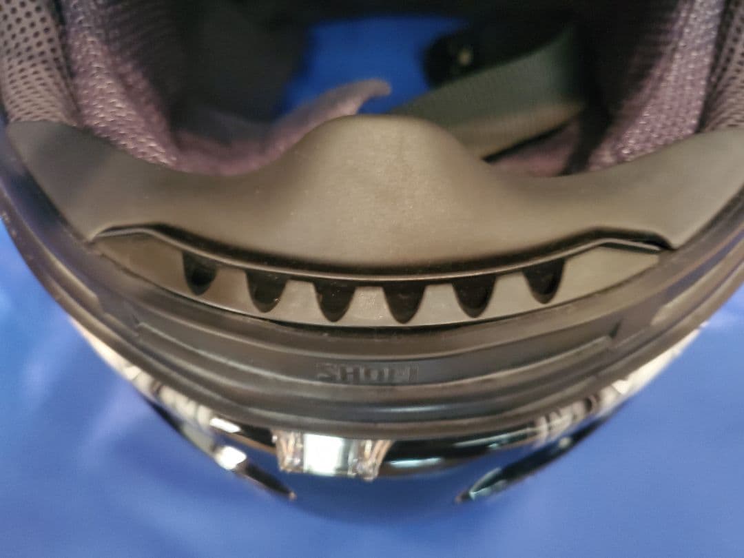 SHOEI フルフェイスヘルメット グラフィックデザイン