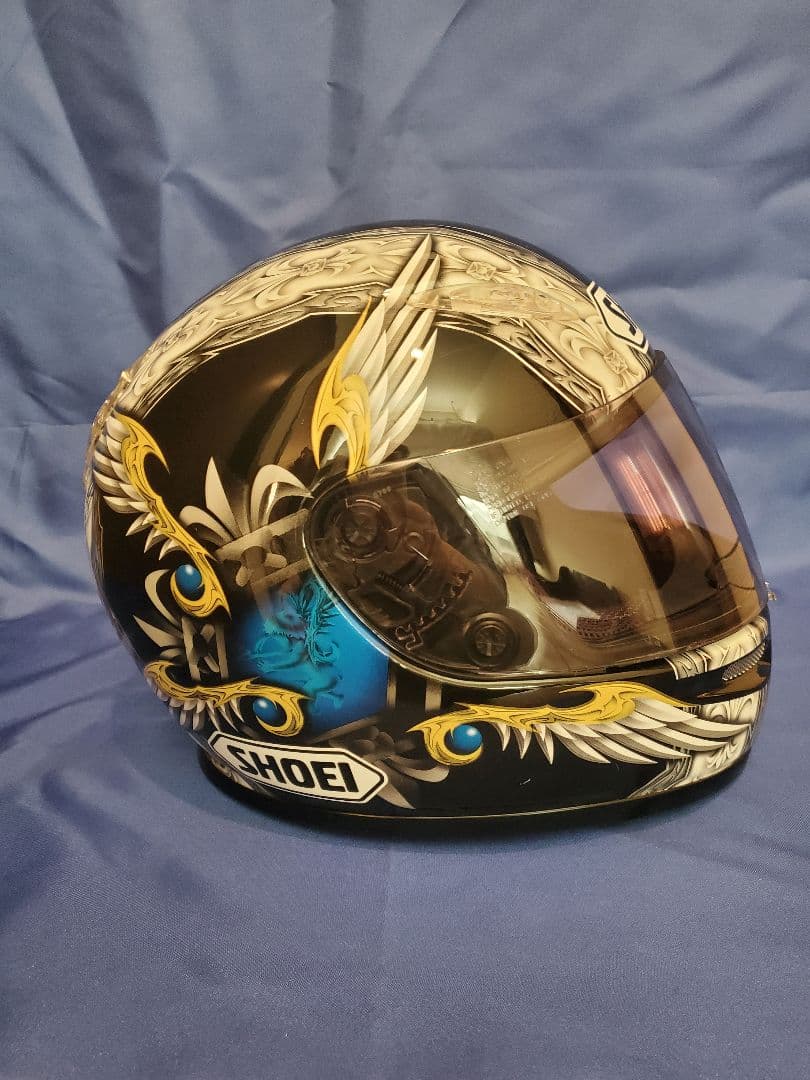 SHOEI フルフェイスヘルメット グラフィックデザイン