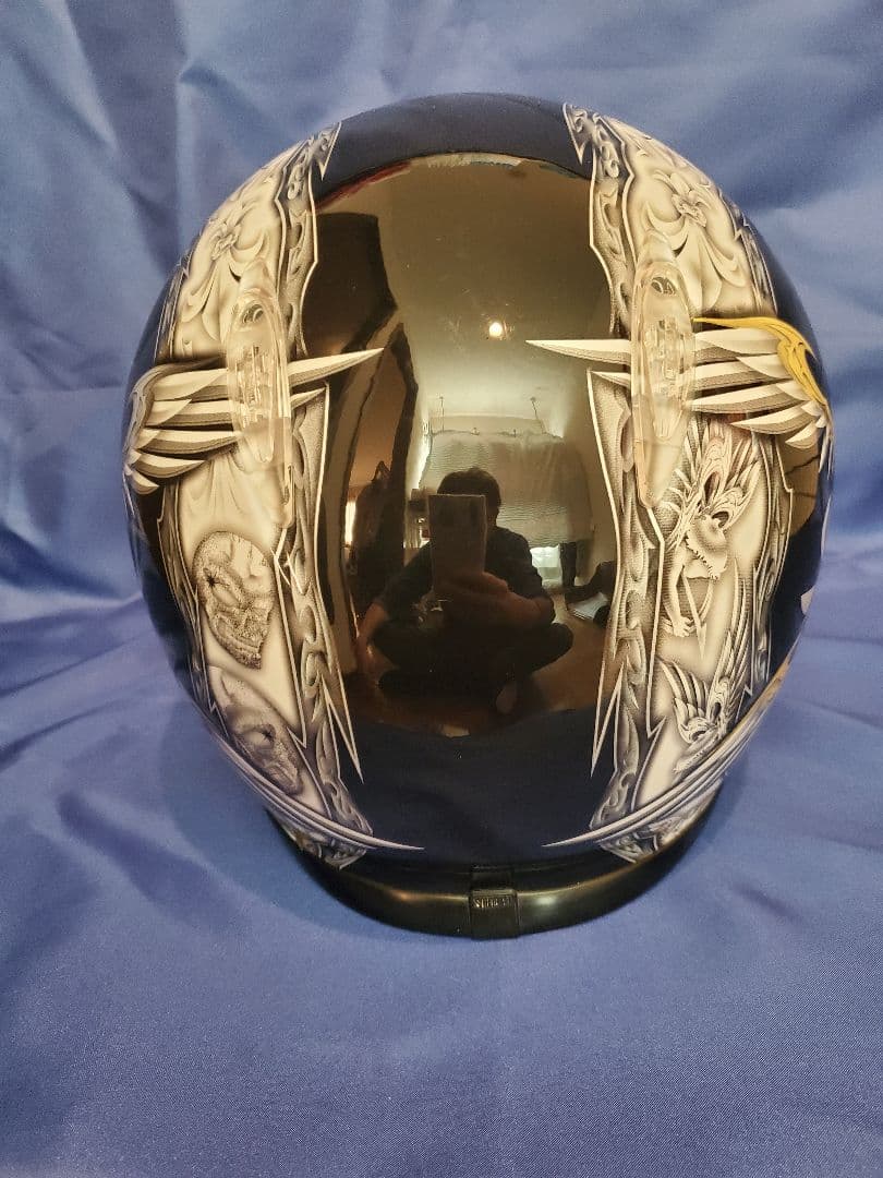 SHOEI フルフェイスヘルメット グラフィックデザイン