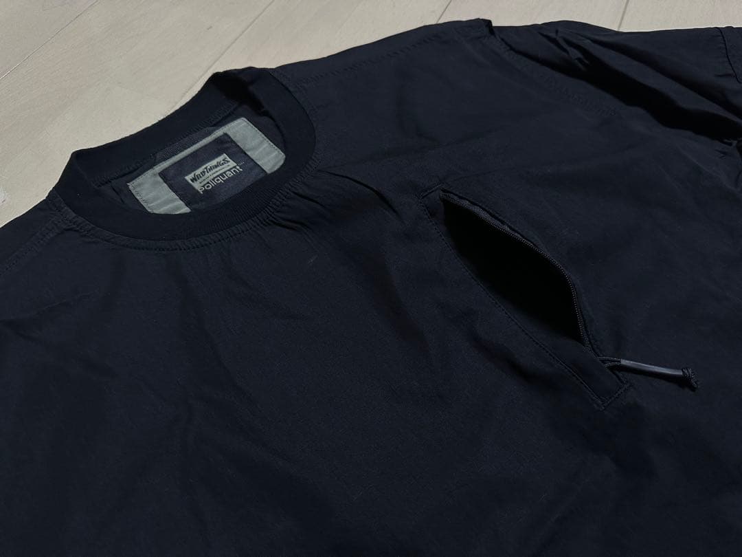 SALE 新品 WILDTHINGS プルオーバー ジャケット コラボレーション