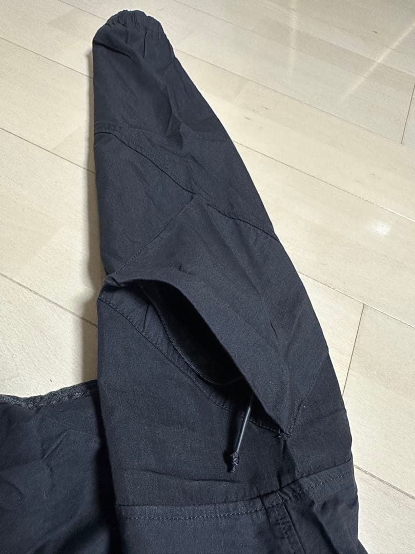 SALE 新品 WILDTHINGS プルオーバー ジャケット コラボレーション