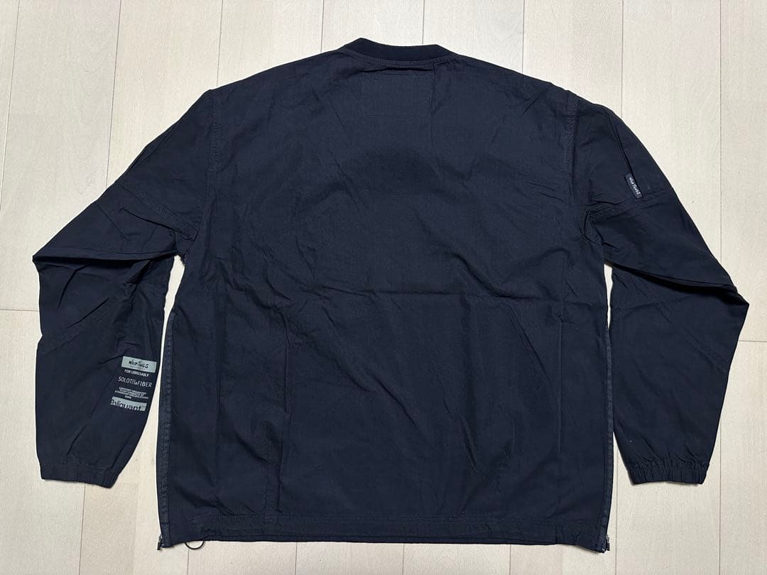 SALE 新品 WILDTHINGS プルオーバー ジャケット コラボレーション