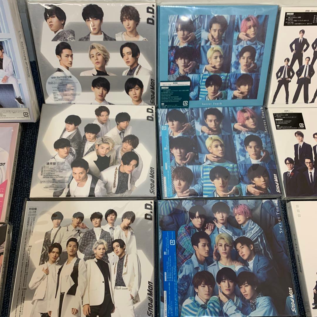 Man CD まとめ売り21枚