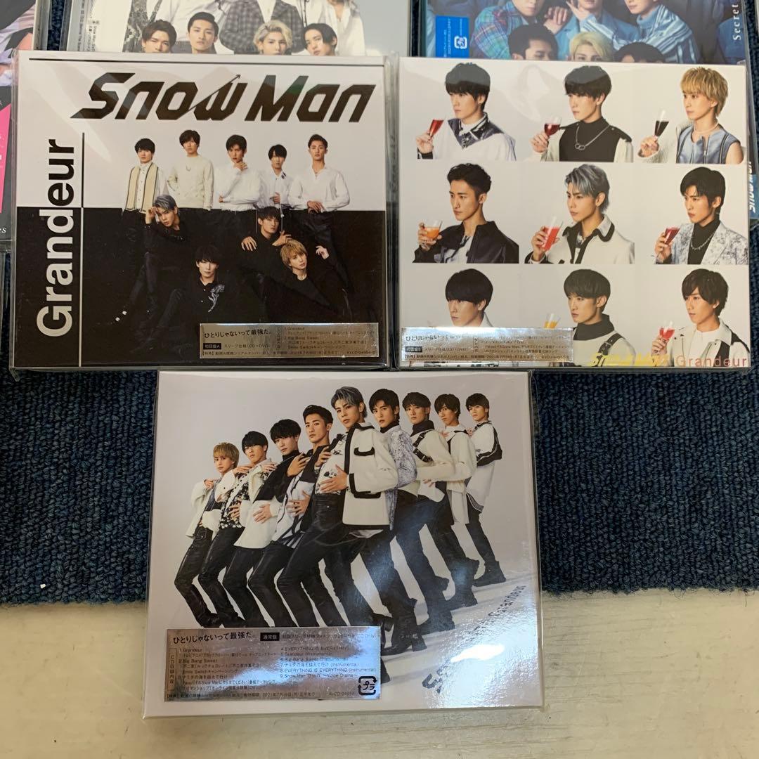 Man CD まとめ売り21枚