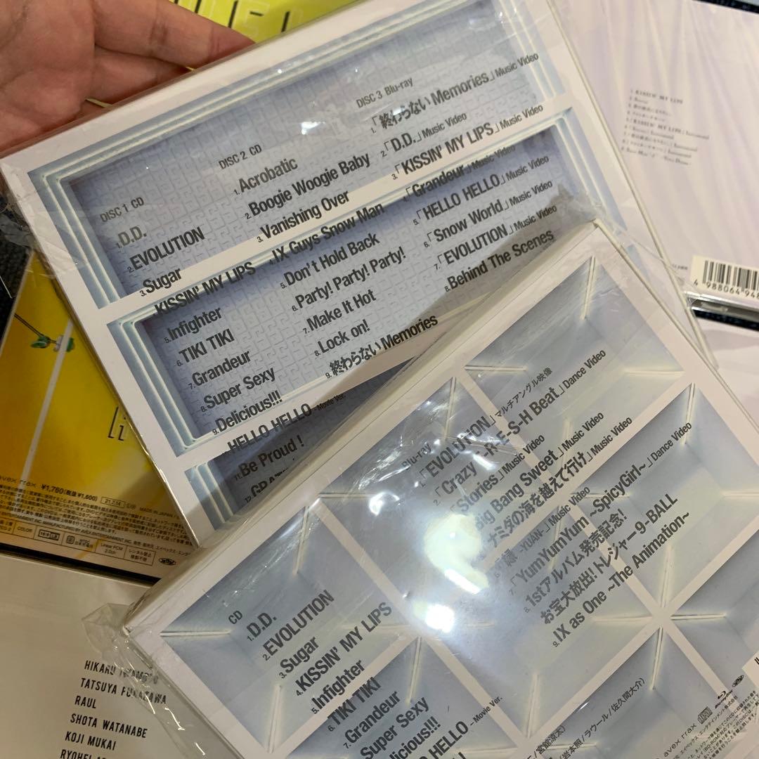 Man CD まとめ売り21枚