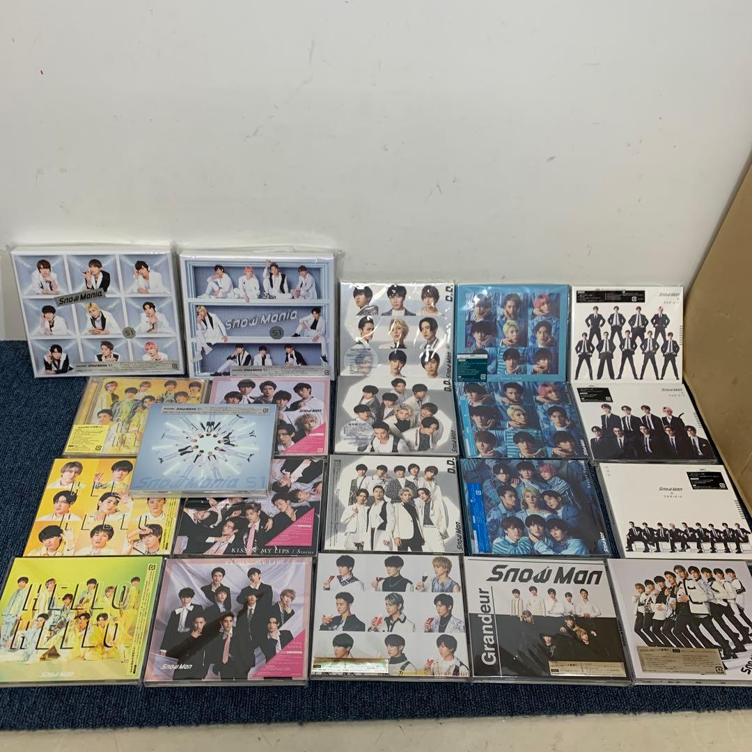 Man CD まとめ売り21枚