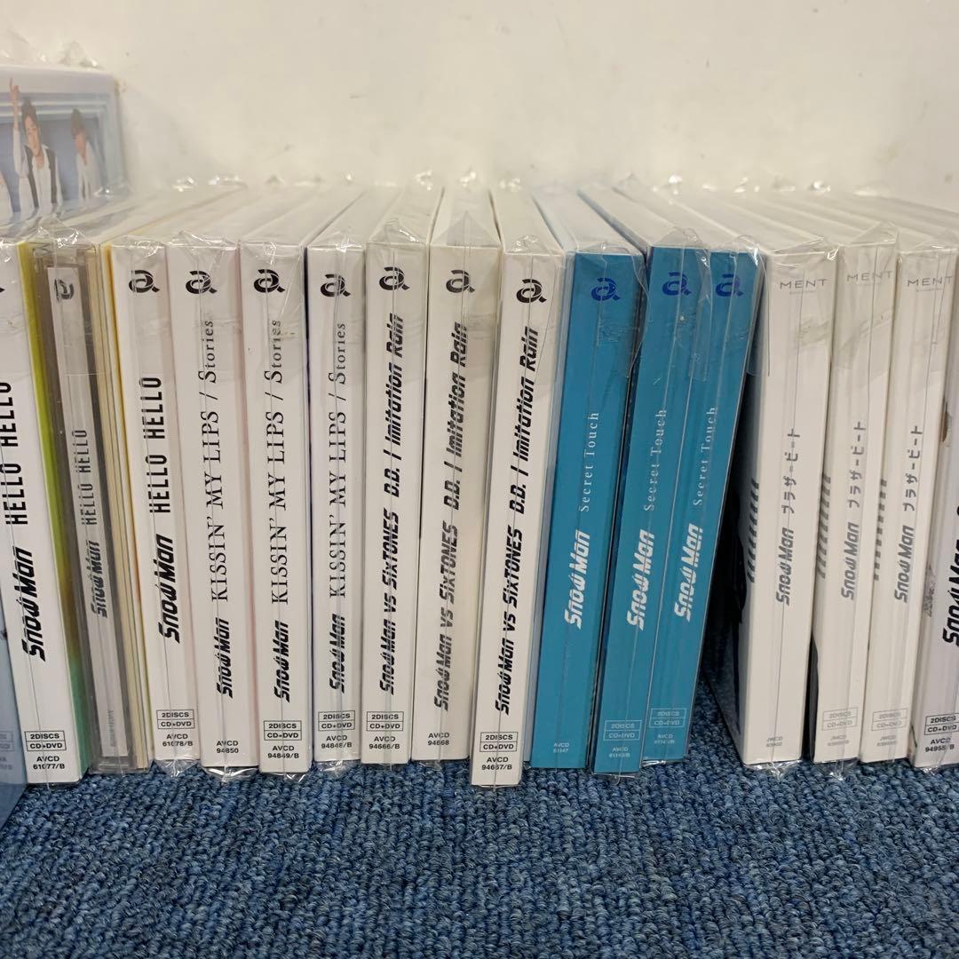 Man CD まとめ売り21枚