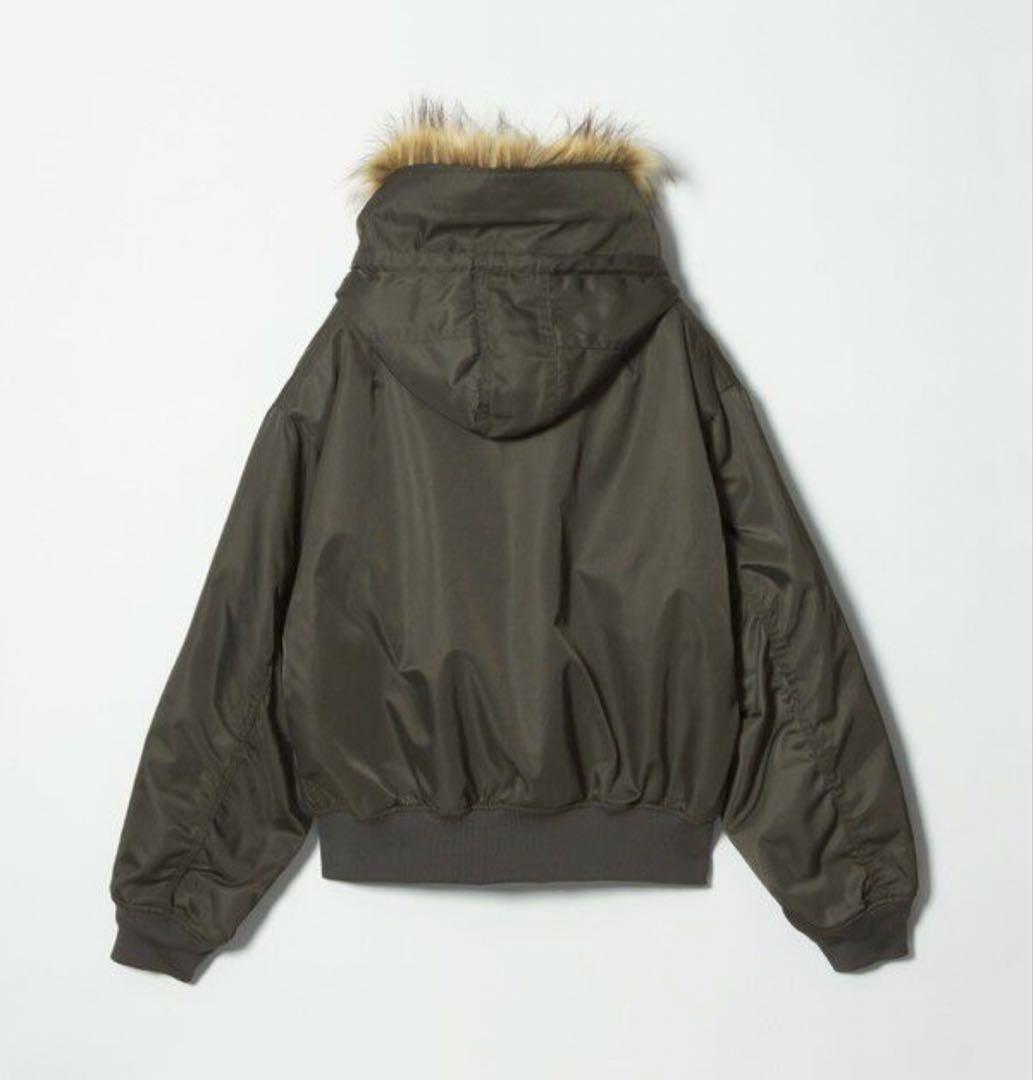 【MONKEY TIME】N-2B モディファイ アウター サイズM